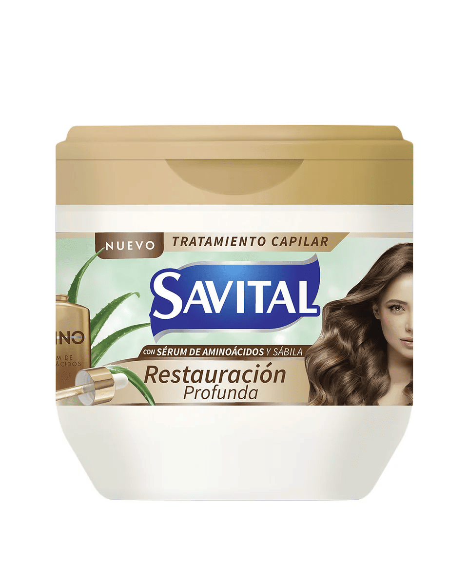 TRATAMIENTO SAVITAL SERUM AMINOACIDOS*425ML