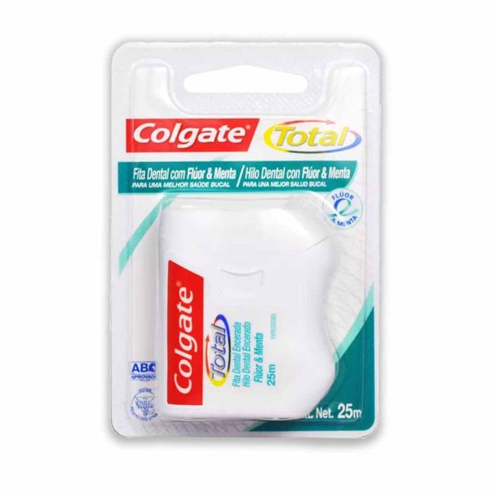 SEDA DENTAL COLGATE TOTAL MENTA*25