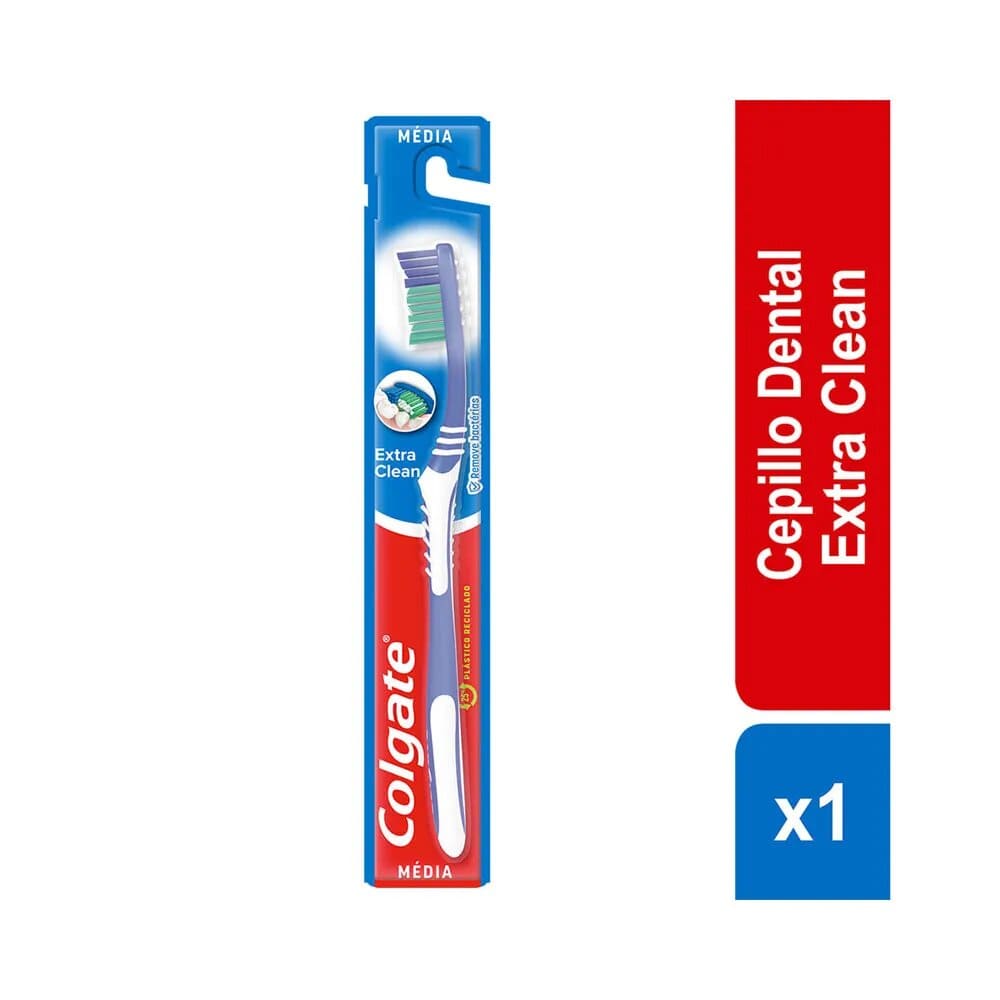 CEPILLO COLGATE PLUS TWISTER/EXTRA