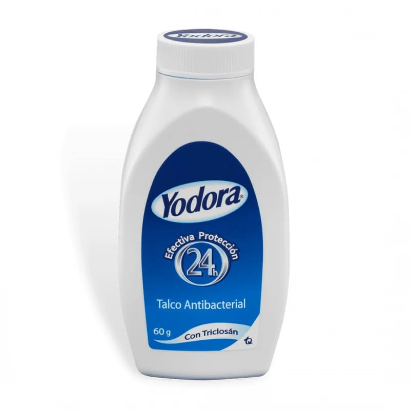 TALCO YODORA * 60GR