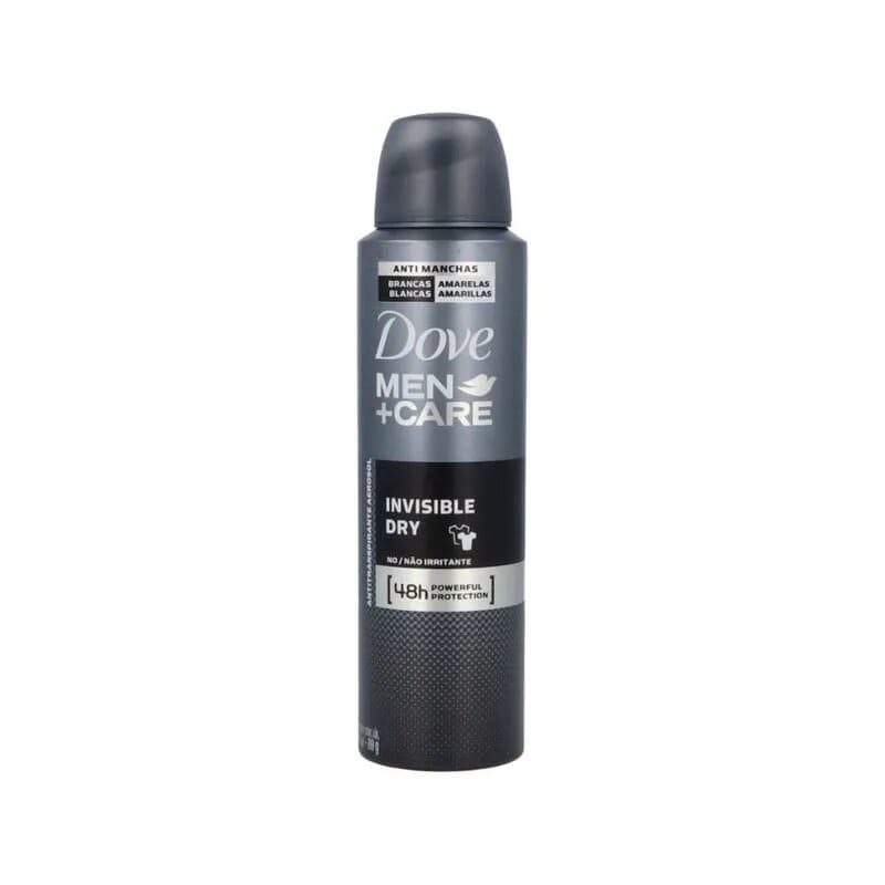 DES DOVE AER MEN INVIS DRY*150ML