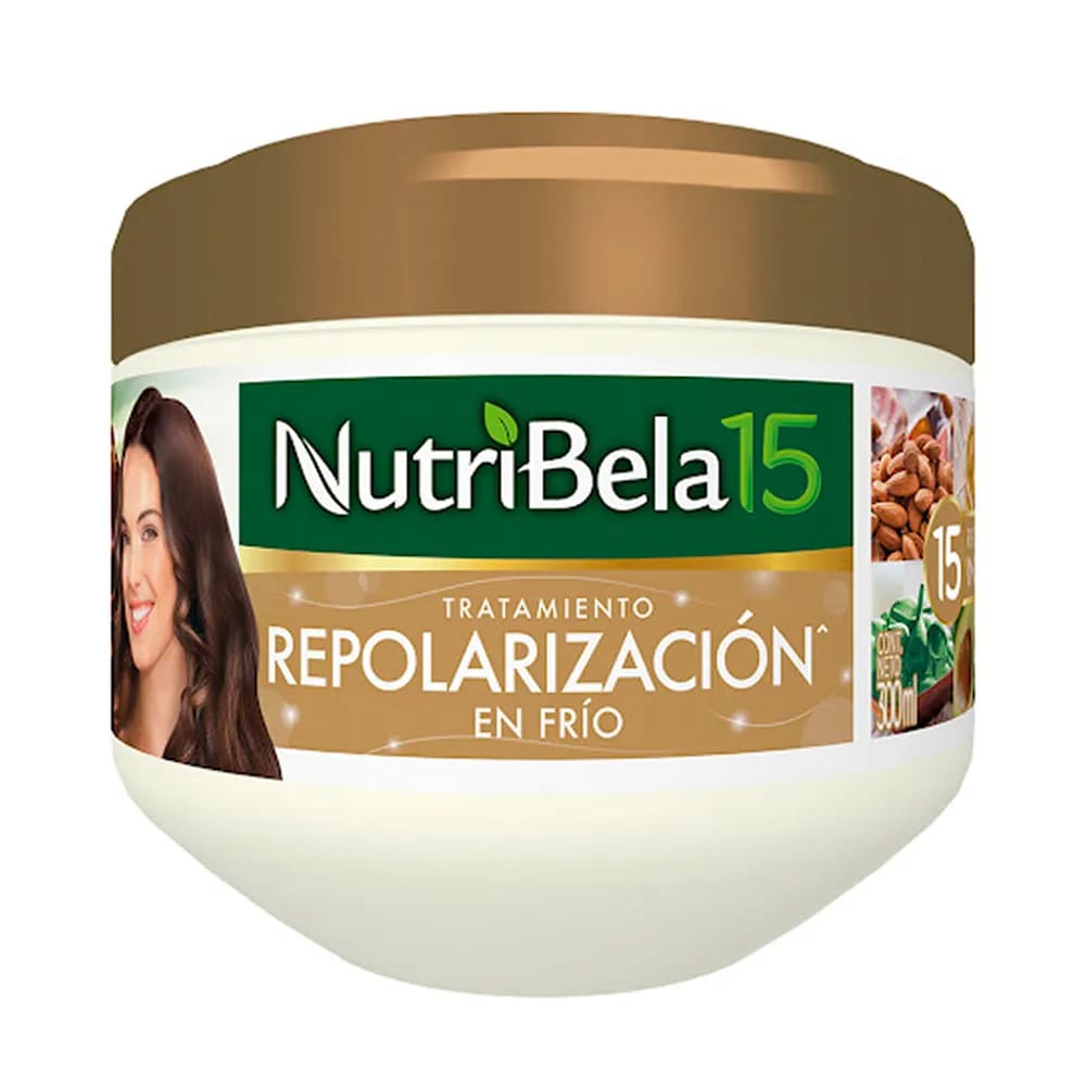 TRATAMI NUTRIBELLA REPOL*300ML