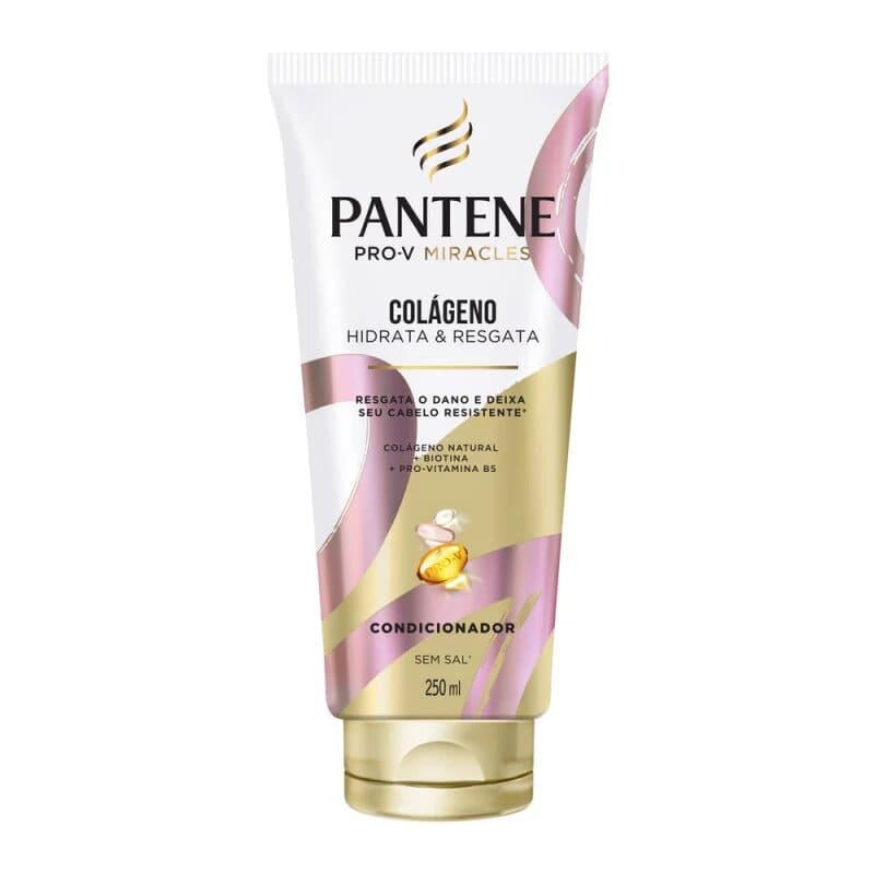ACON PANTENE COLAGENO*250ML