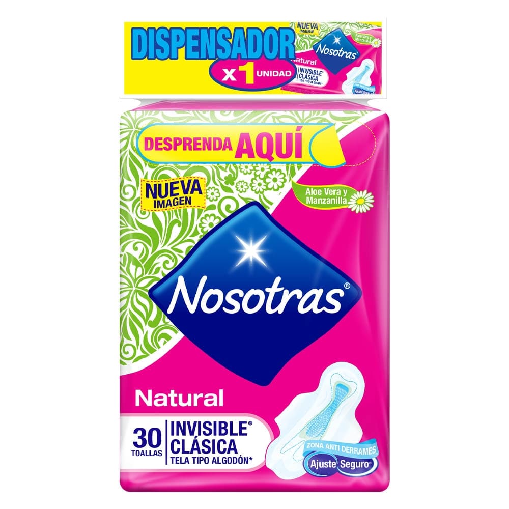 TOA NOSOTRAS CLASICA*30UN