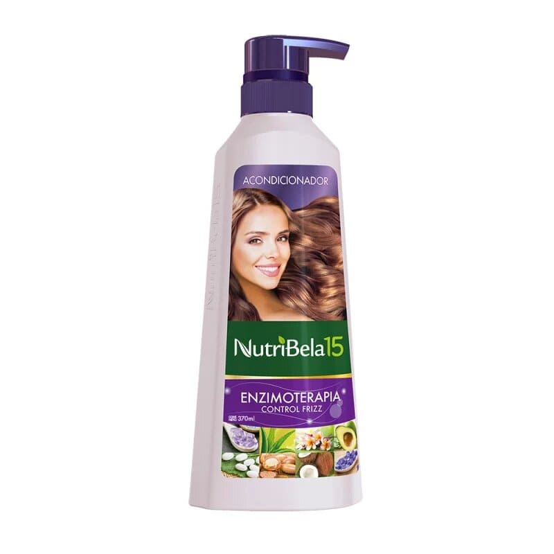 ACON NUTRIBELA ENZIMOTERAPIA*370ML