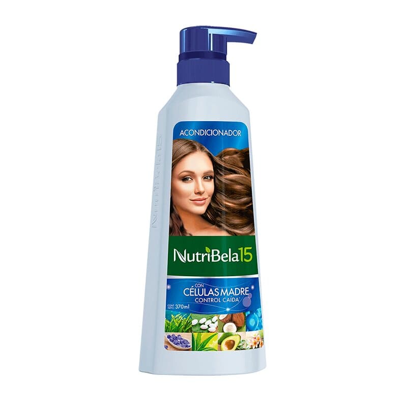 ACON NUTRIBELA CELULAS MADRE*370ML