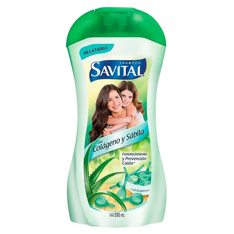 CREMA PEINAR SAVITAL NUTRICION BRILLO*275ML