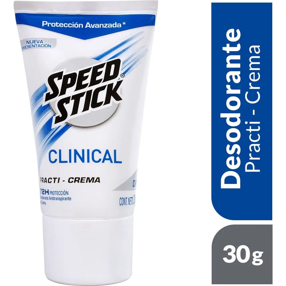 DES SPEED STICK PRACTI CREMA * 30G