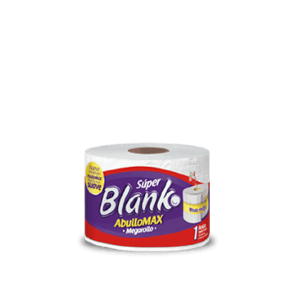 PAPEL HIGIE SUPER BLANKO * 1