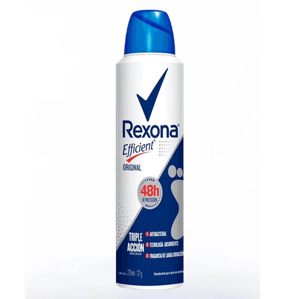 DES REXONA AERO EFFICIE ORI*210M*2U