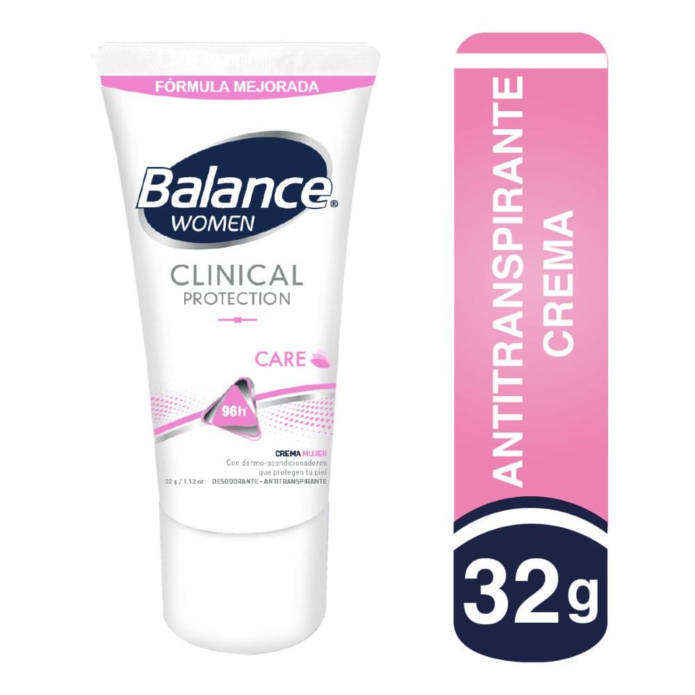 DES BALANCE CLINICAL DAMA MINI*30G