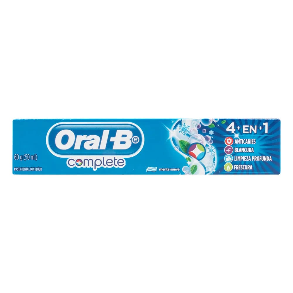 CREMA DENTAL ORAL B * 50