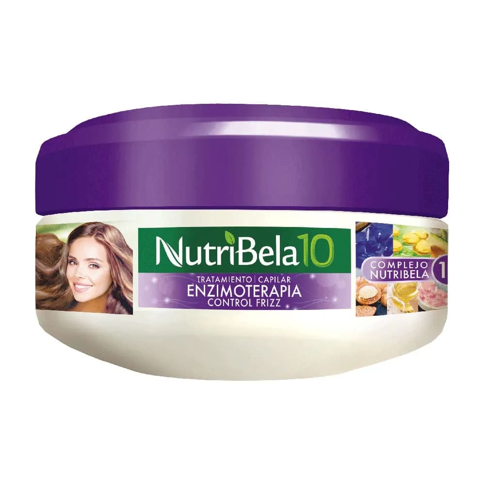 TRATAM NUTRIBELA ENZIMOTERAPIA*180M