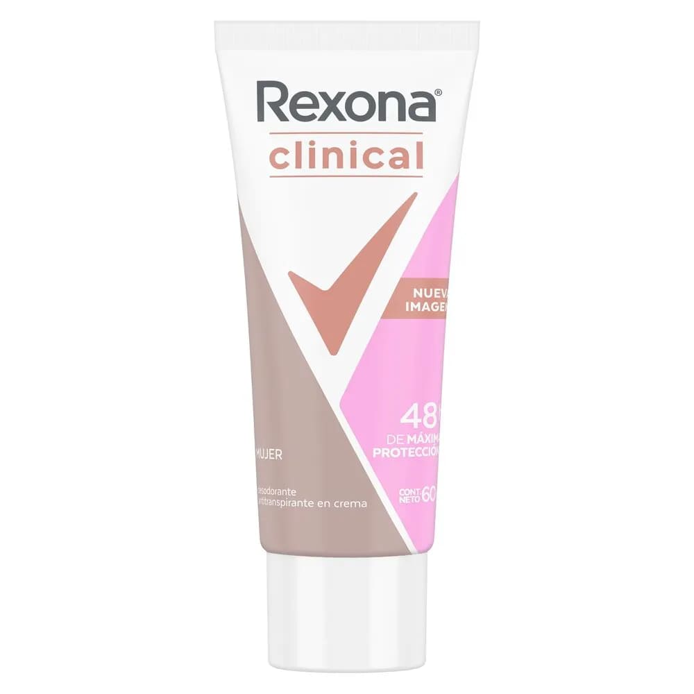 DESODORANTE REXONA CLINICAL MUJER CLEAN 35 ML X 35 ML
