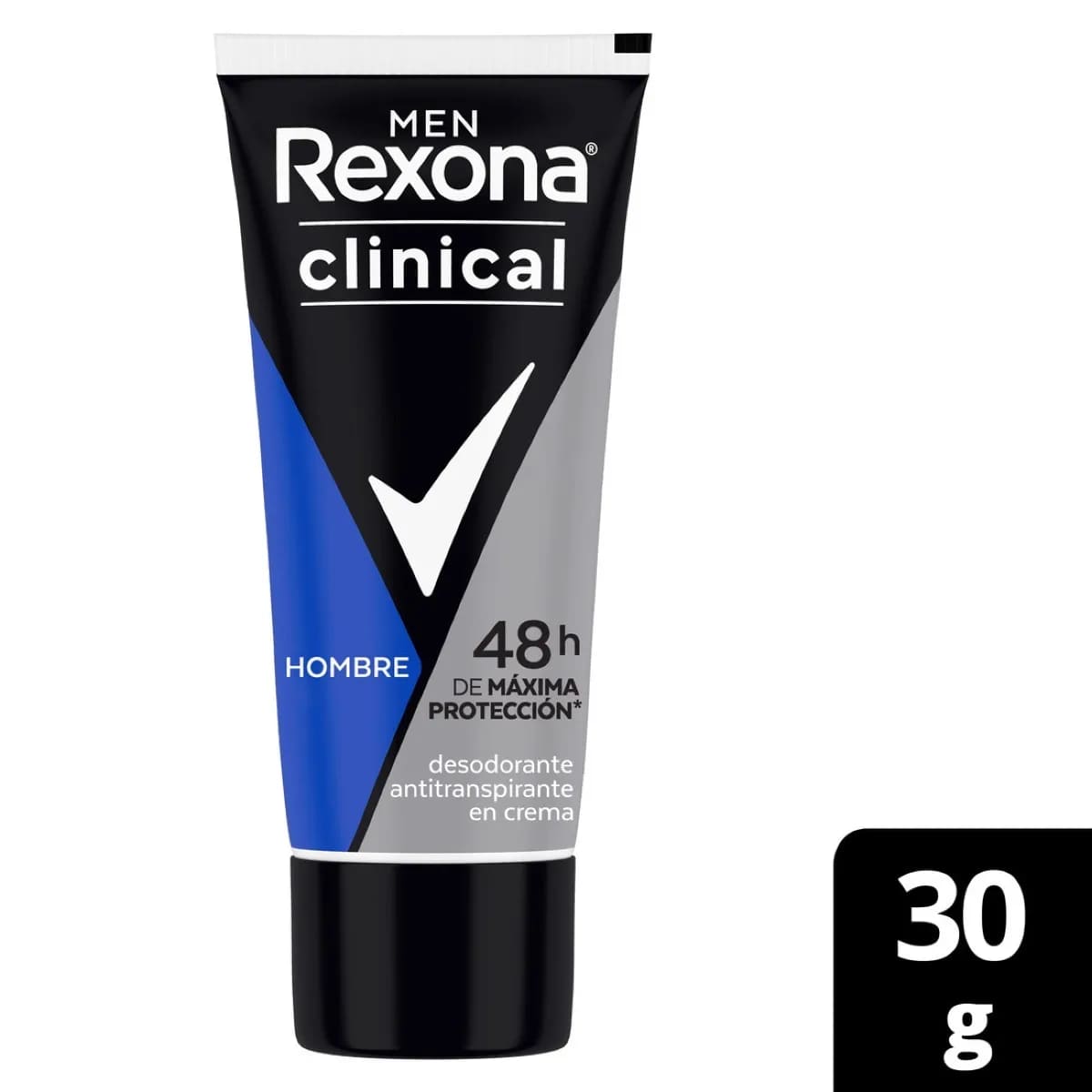 DES REXONA CLINICAL MEN COLA*30G
