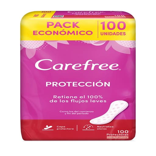 PROTEC CAREFREE PROTE*100U