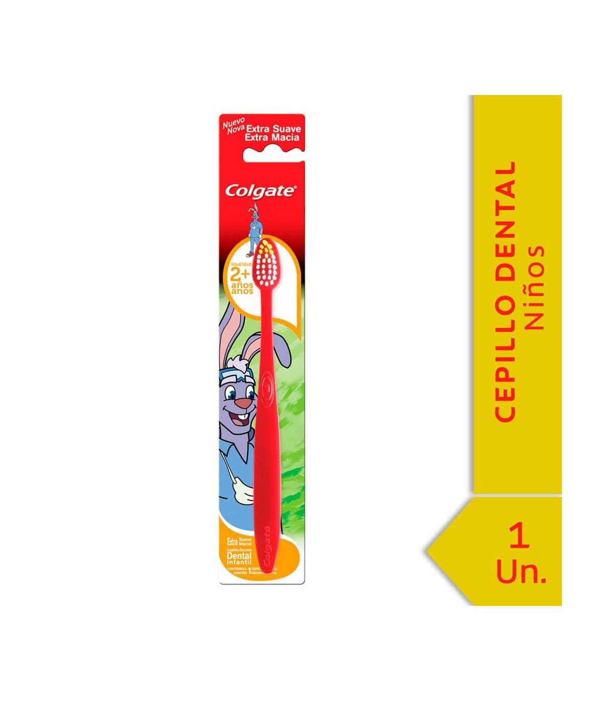 CEPILLO DENTAL COLGATE NIÑO