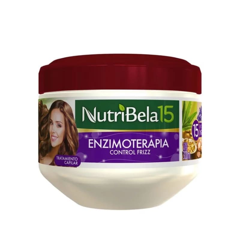 TRATAMI NUTRIBELLA ENZIMO*300G