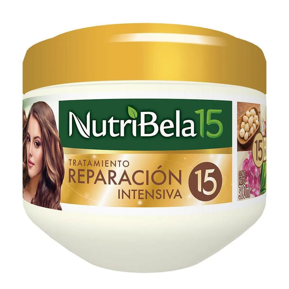 TRATAMI NUTRIBELLA REPARACION*300G