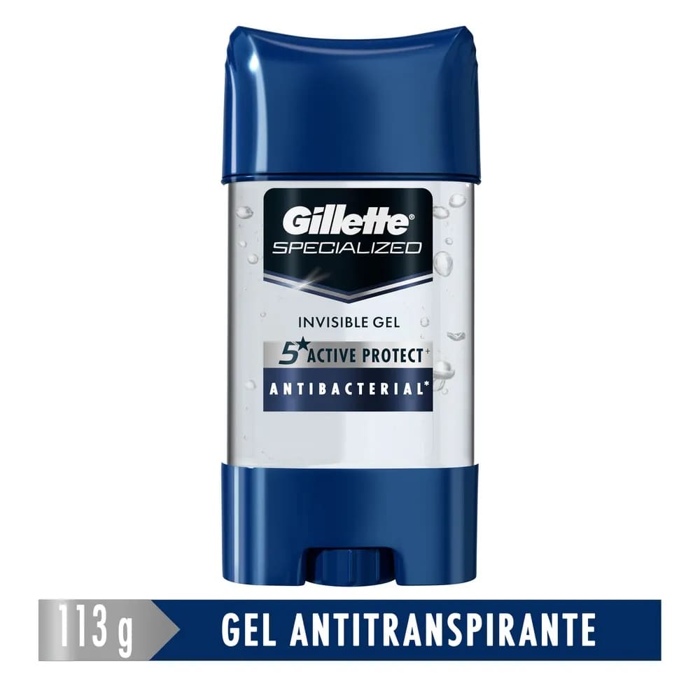 DES GILLETTE GEL EXTRA *113GR
