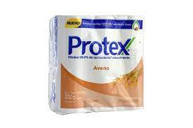 JABON BAÑO PROTEX AVE*110G*3U
