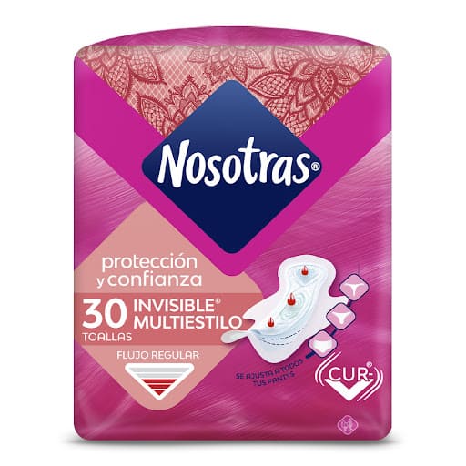 TOA NOSOTRAS MULTIESTILO*30UN