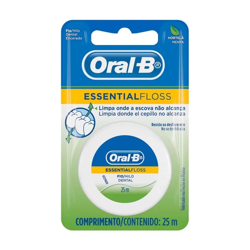 SEDA ORALB ESENTIAL *25M
