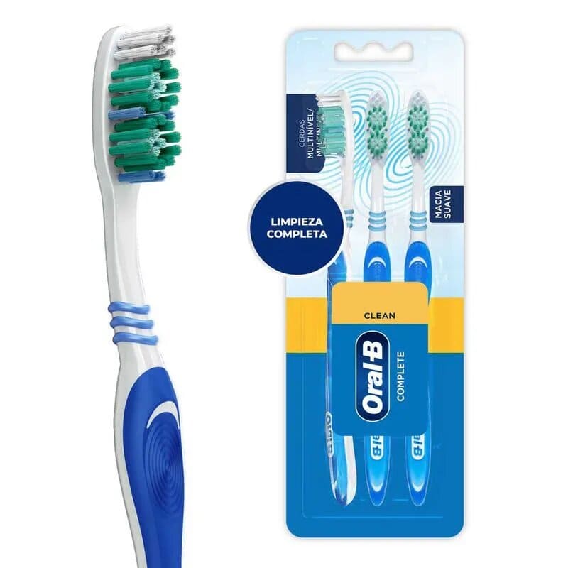 CEPILLO DENTAL ORAL B*3UND