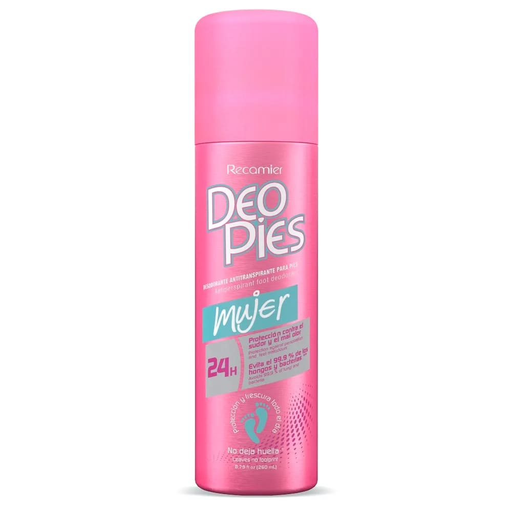 DEOPIES SPRAY MUJER 260