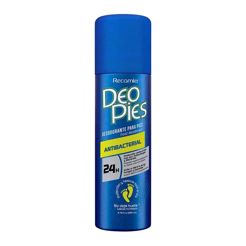 DEOPIES SPRAY ANTIBACTERIAL X 260 ML