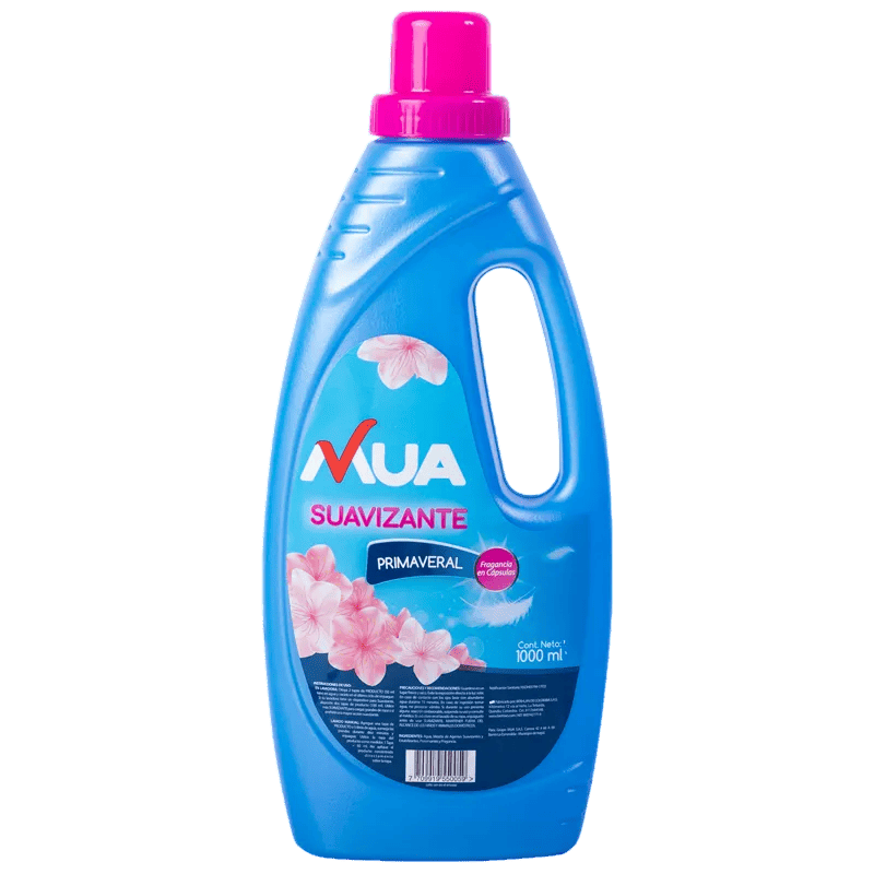 SUAVIZANTE MUA PRIMAVERAL*1000ML