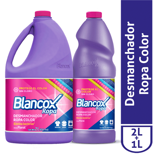 BLANCOX DESMANCHADOR RC*1800+1*900ML