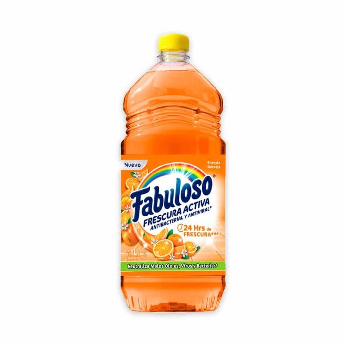 FABULOSO NARANJA*1000ML