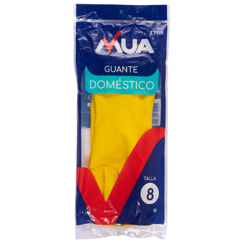 GUANTES MUA DOMESTICO N8
