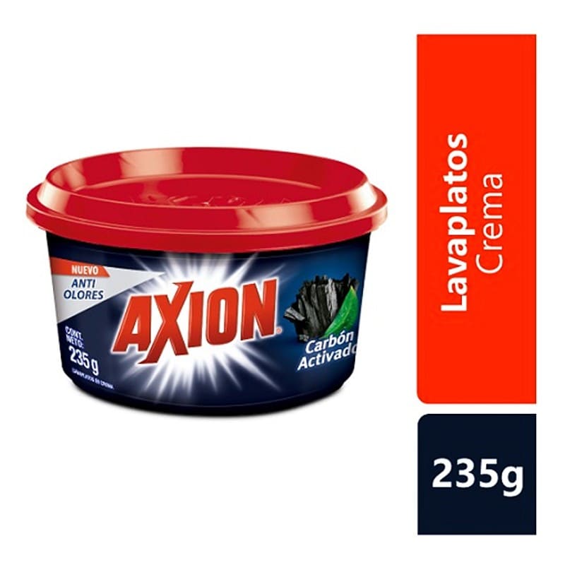 LAVAPLATOS AXION X-REME X 235 GR