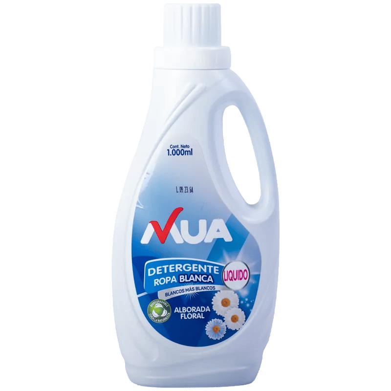 DETERGENTE MUA LIQ R/BCA*1000ML