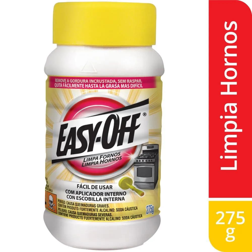 LIMPIA HORNOS EASY- OFF CORRIE *275