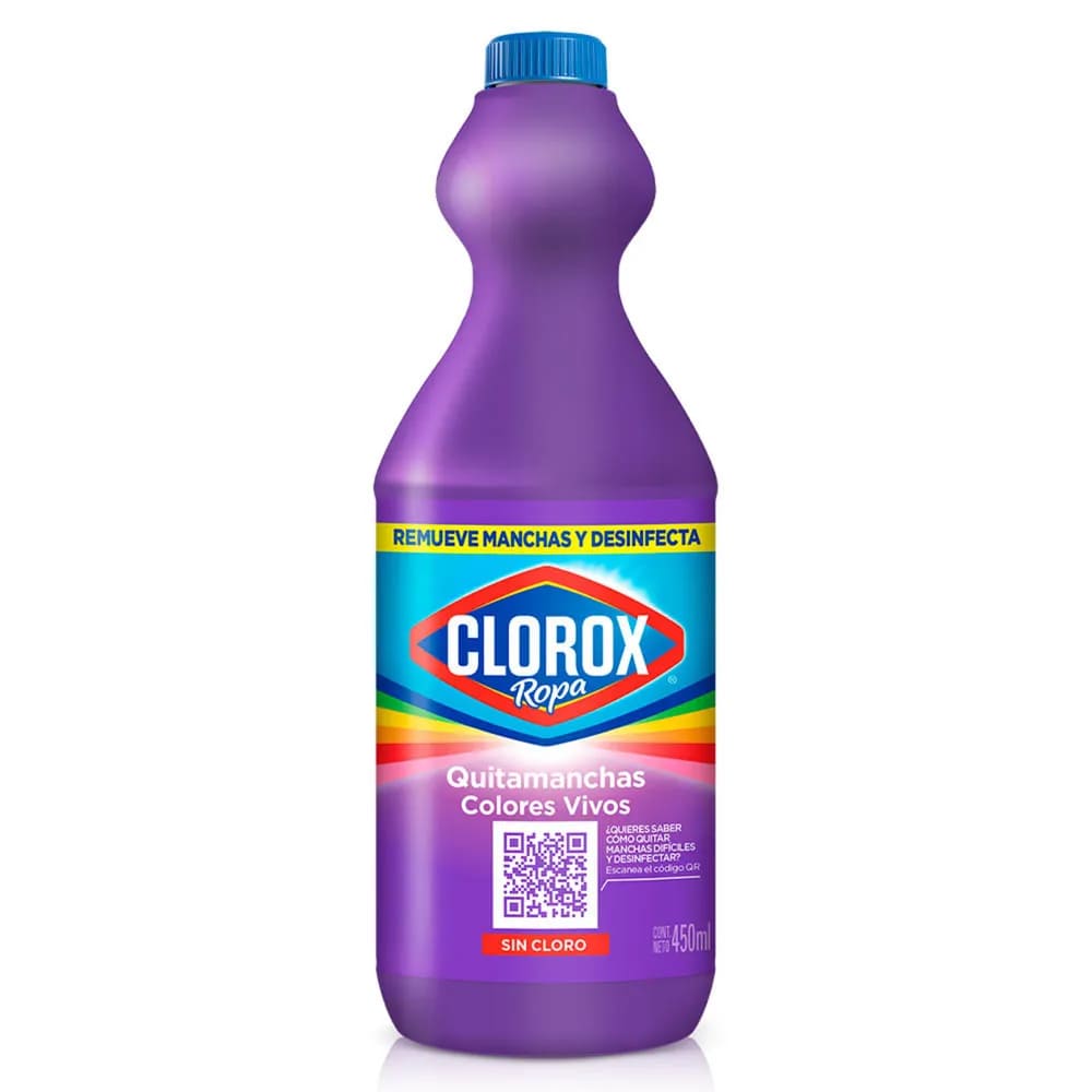 BLANQ LIMPIDO R/COLOR*450ML