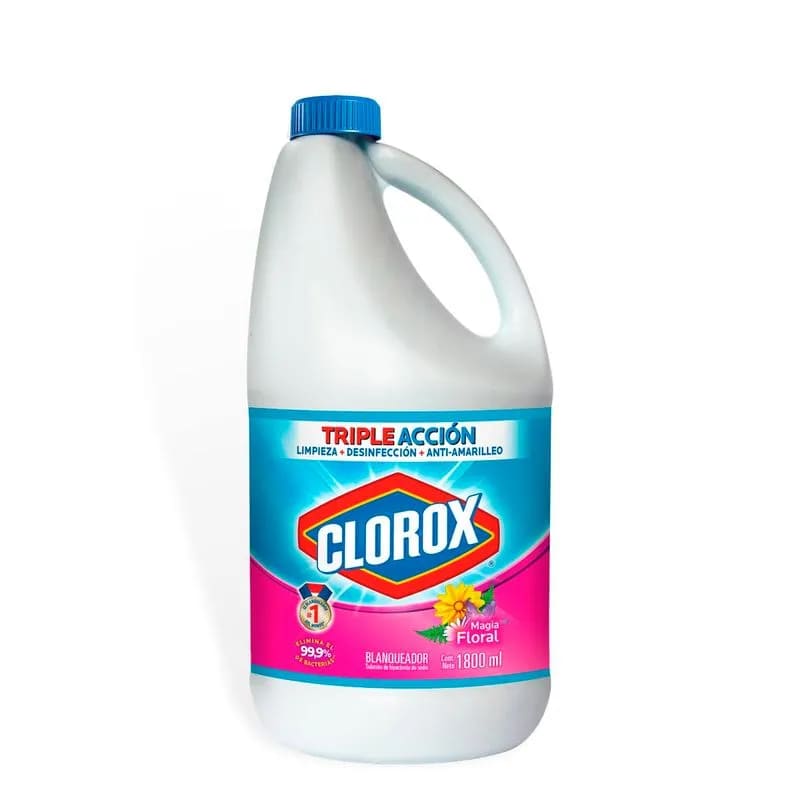 BLANQ CLOROX MAGIA FLORAL*1800ML