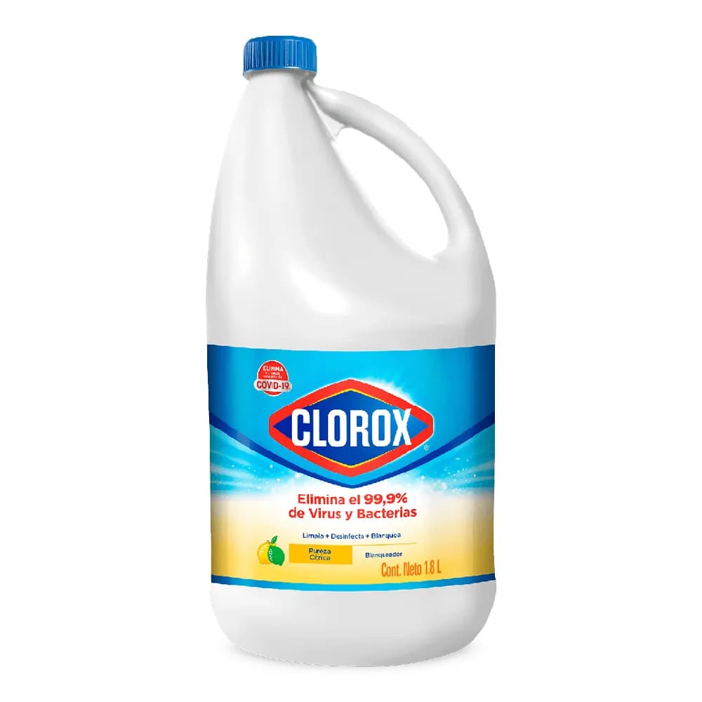 BLANQ CLOROX CITRICA*1800ML