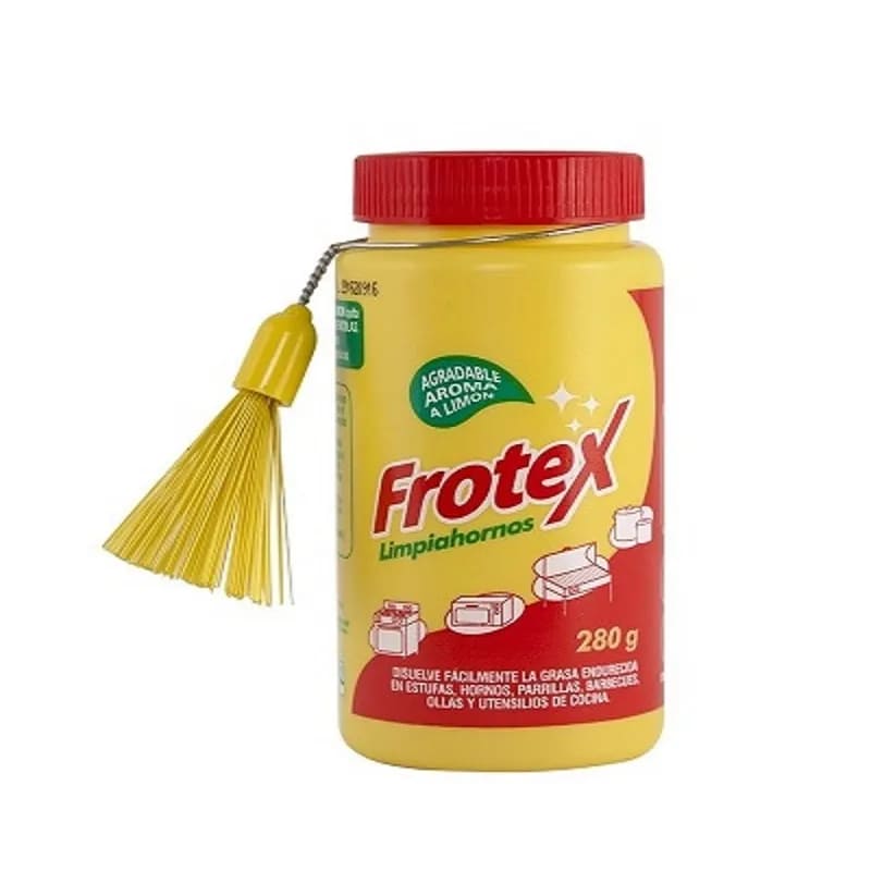 LIMPIA HORNOS FROTEX*280GR