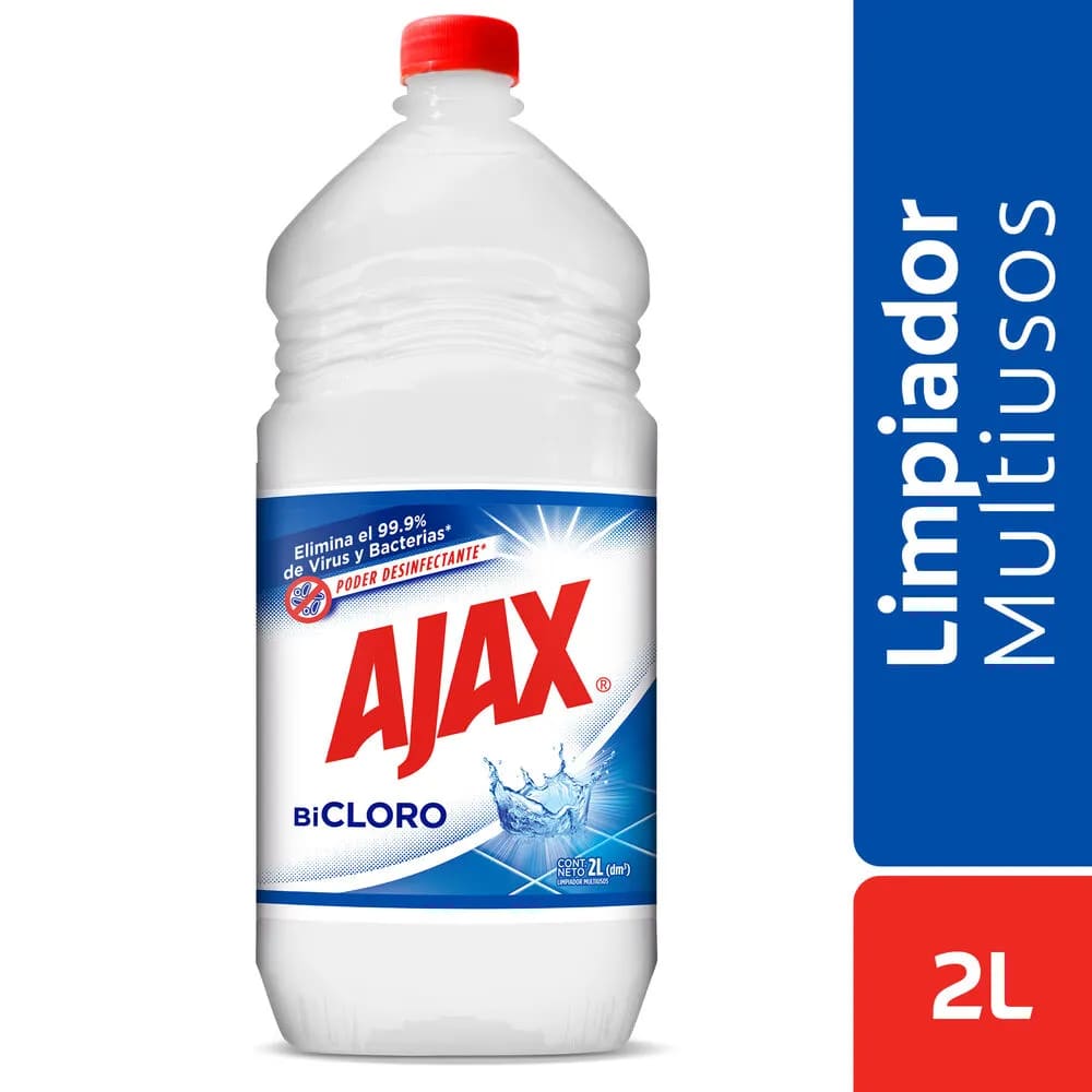 AJAX BICLORO*2LT
