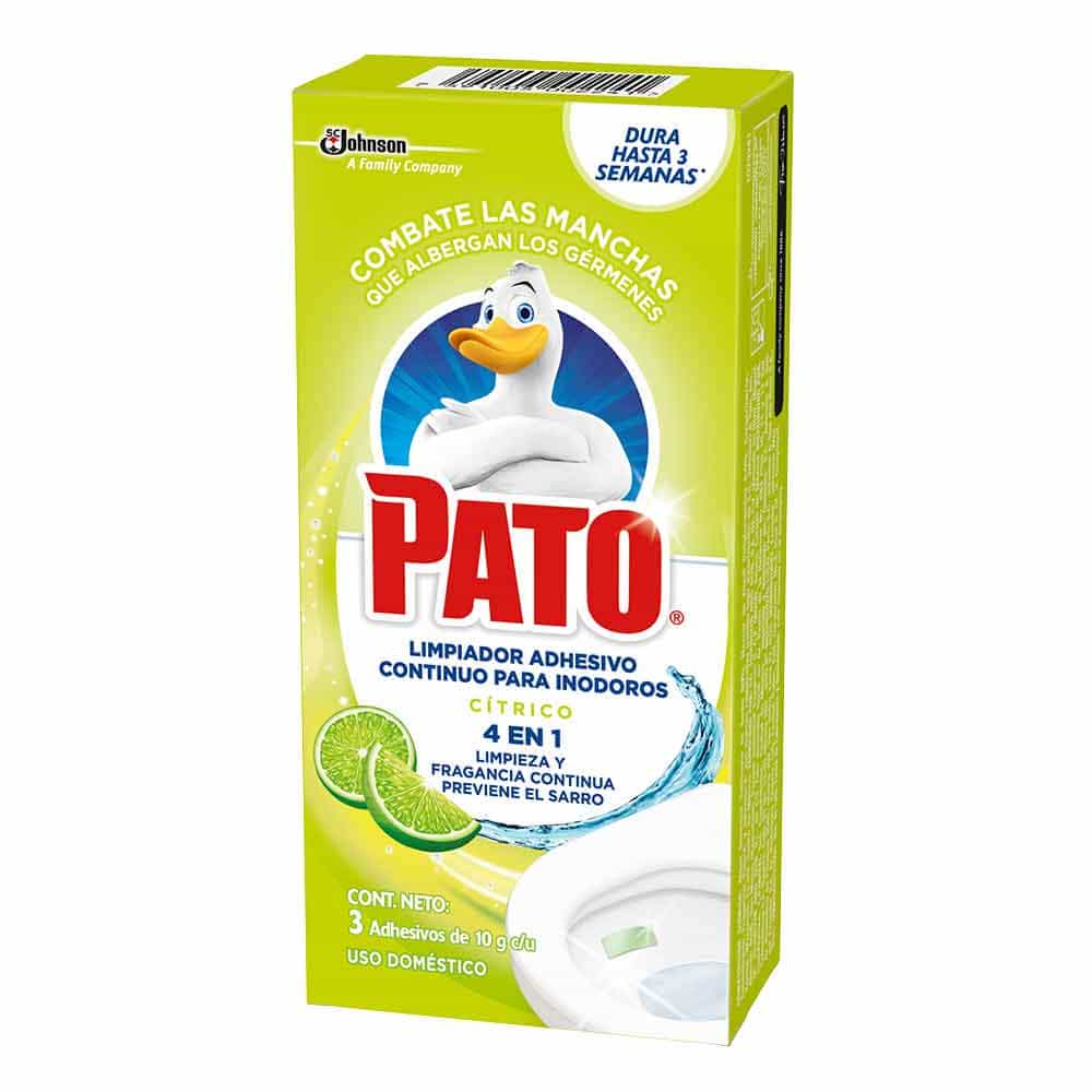 PATO PAST ADHES LAVANDA* 3 *10GR