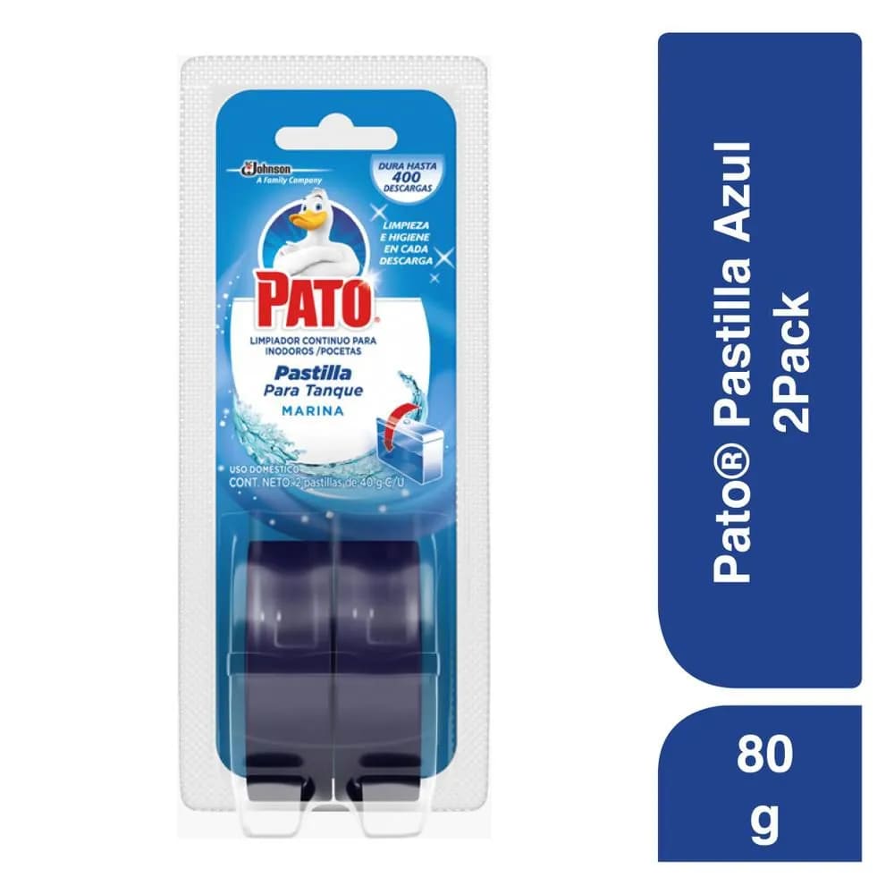 PATO TANQ PAST MARINA*2UN
