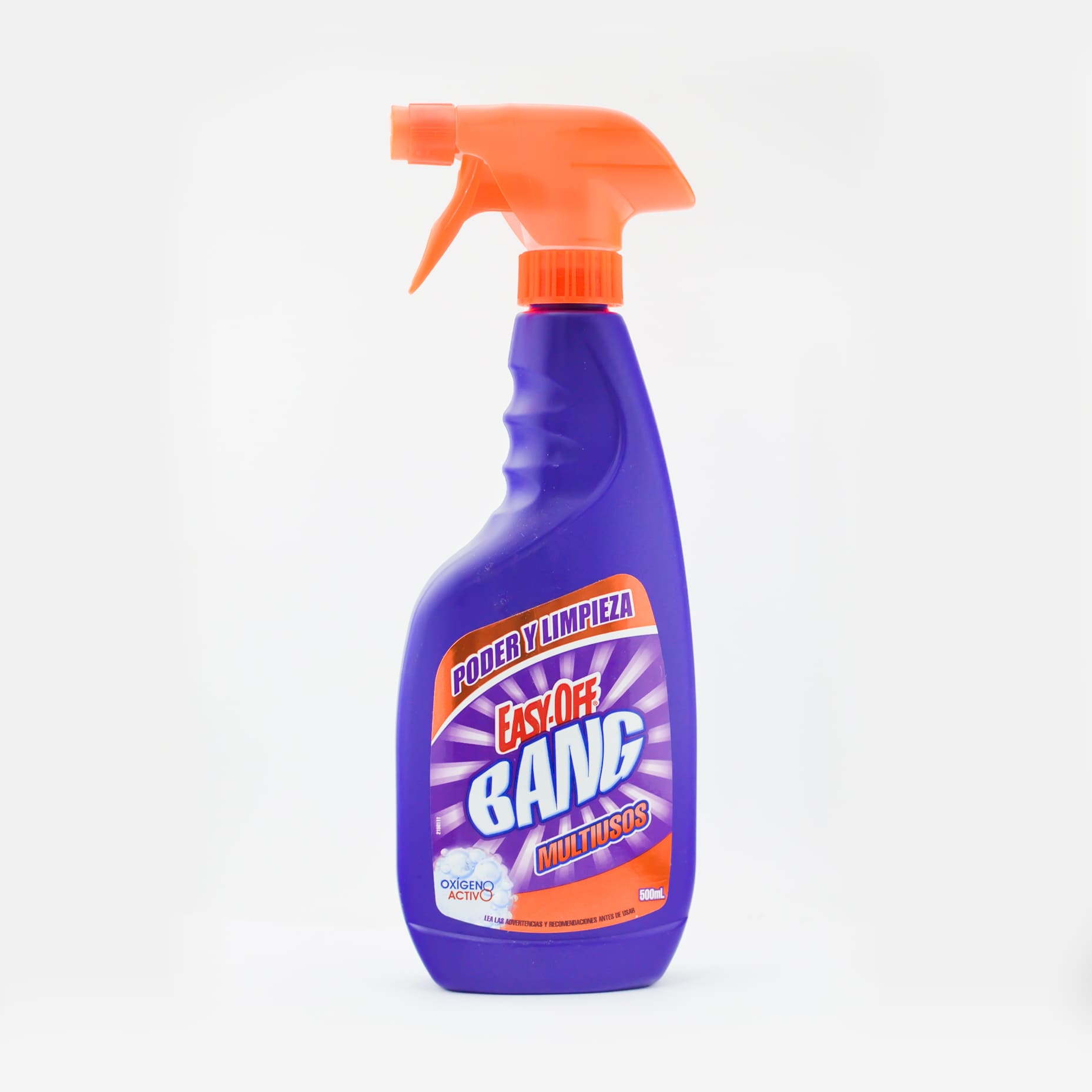 MULTIUSOS EASY-OFF PISTOLA X 500 ML