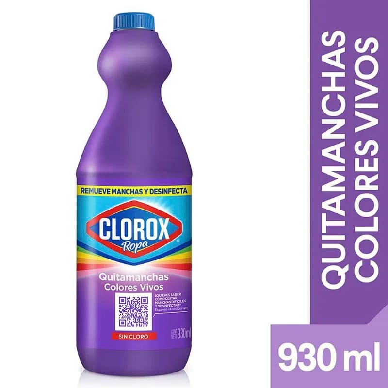 BLANQ LIMPIDO R/COLOR X 930 ML