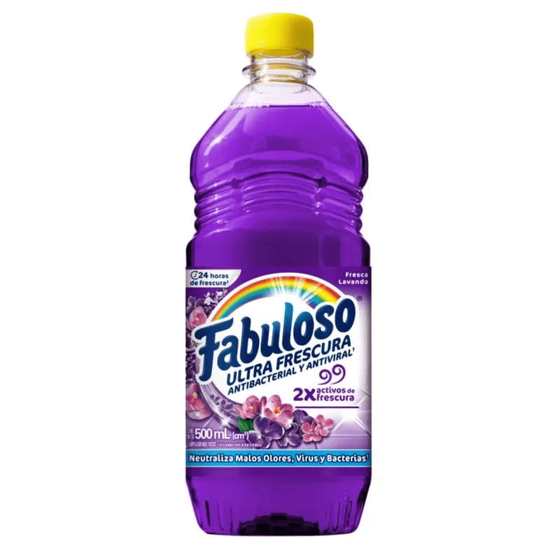 FABULOSO LAVANDA * 500