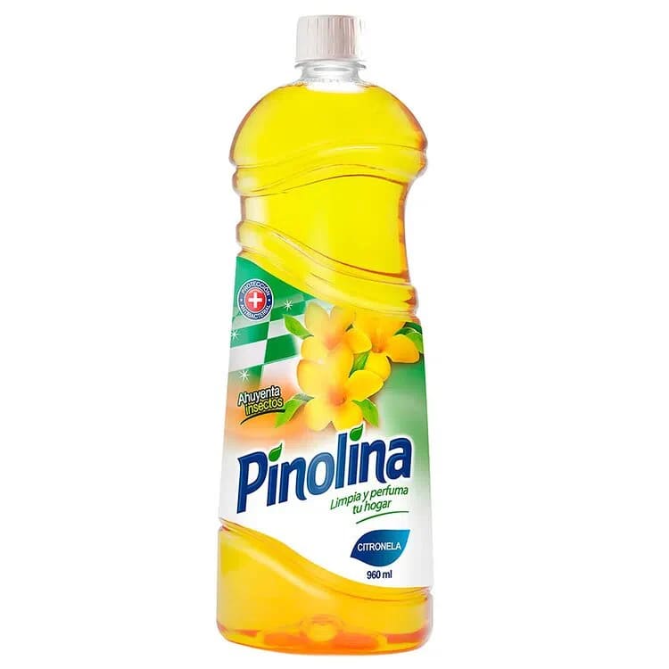 PINOLINA CITRONELA*460ML