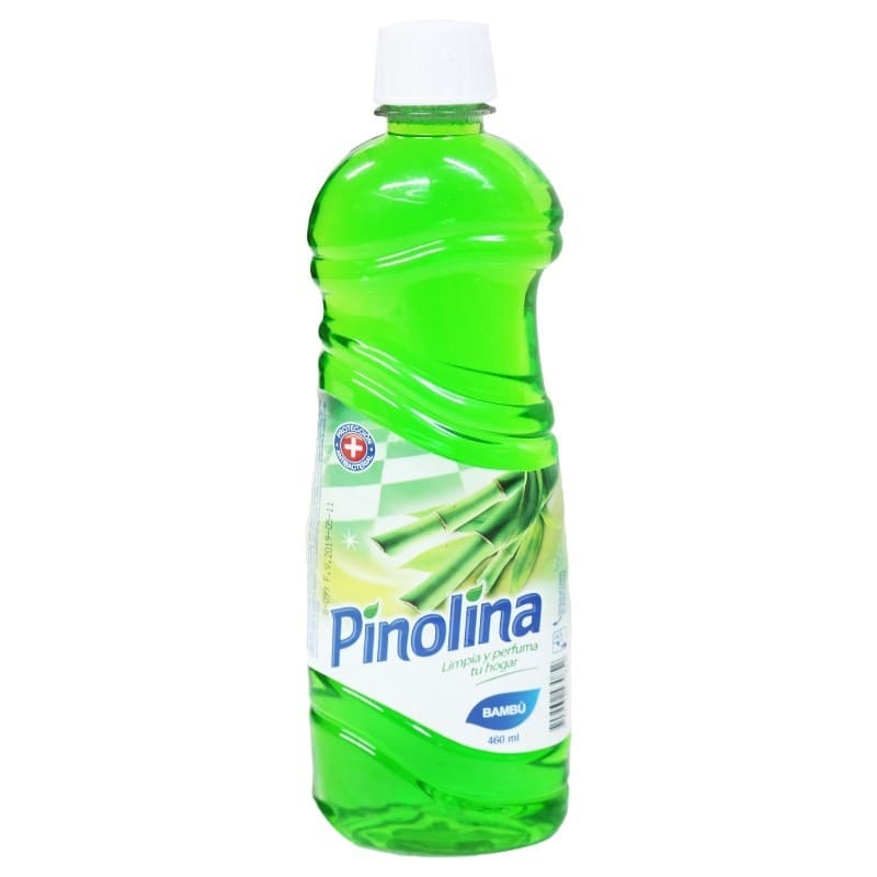 PINOLINA BAMBU X 460 ML