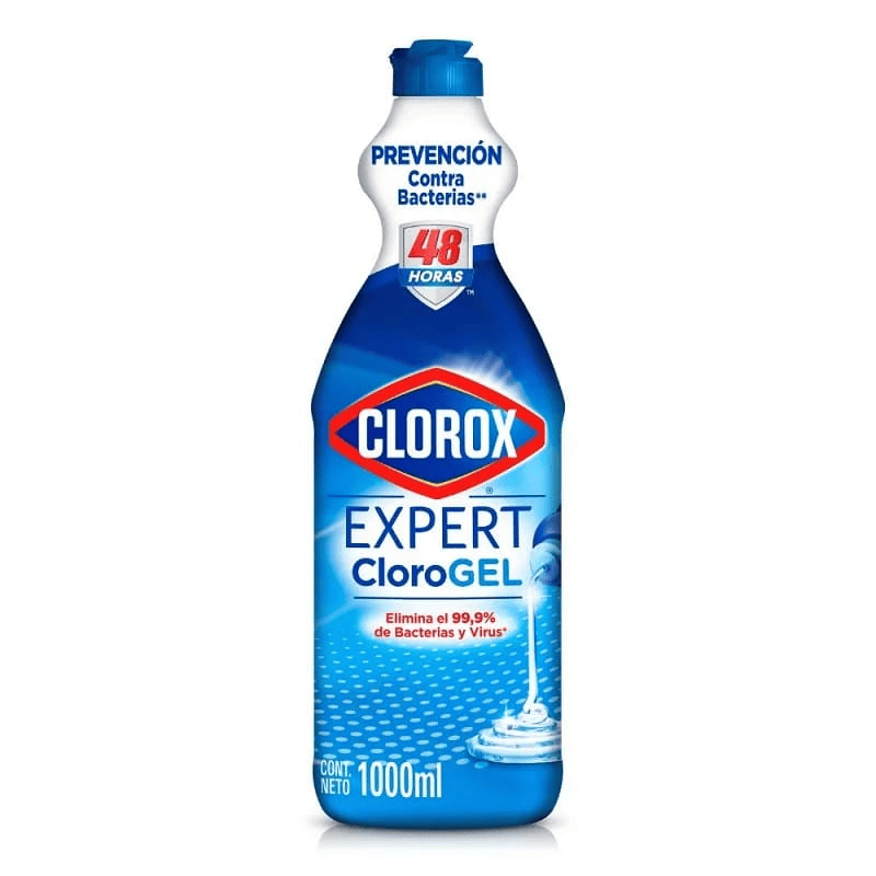 BLANQ CLOROX POWER GEL ORI*1000ML
